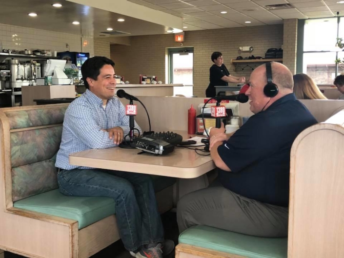 Representative Shane Hernandez