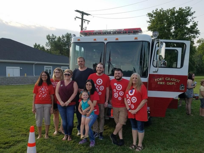 Target Team at Fort Gratiot Township